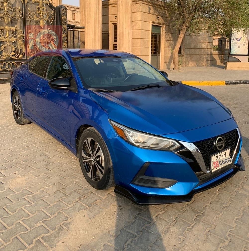 نیسان سێنترا